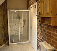 Bathroom other side custom