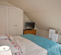 Bedroom 2 door view custom