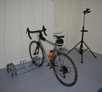 Bike storage bike rack custom